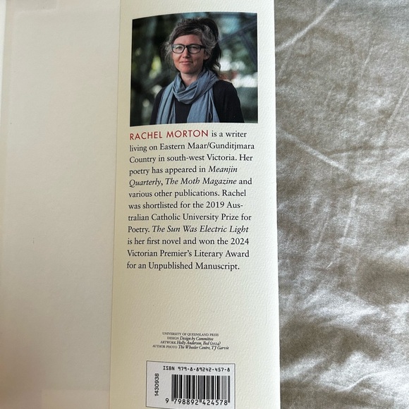 'The Sun Was Electric Light' by Rachel Morton - Picture 3 of 4